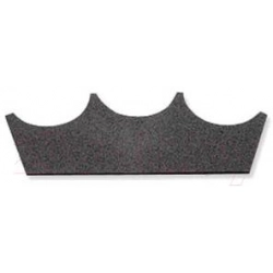 REMO CC-0054-00 Сурдина, 3.75", 5 штук в упаковке