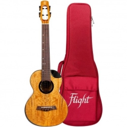 Укулеле тенор FLIGHT FIREBALL TENOR EQ-A со звукоснимателем