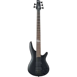 Бас гитара IBANEZ K5-BKF