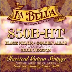 Струны для классической гитары LA BELLA 850B