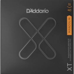 Струны для мандолины D'addario XTM 1140