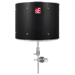 Акустический экран для микрофона sE Electronics RF PRO Black