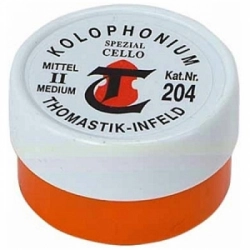 Канифоль для виолончели Thomastik №204/II