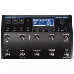 Процессор эффектов TC ELECTRONIC VOICELIVE 2 WITH VLOOP