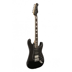 Электрогитара Stagg SES-60 BLK STRAT VINT