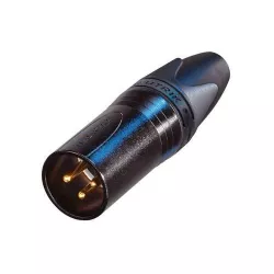 Разъем NEUTRIK NC3MXX-B