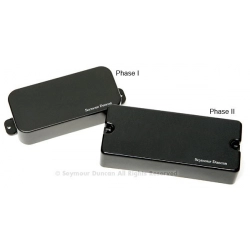 Звукосниматель Seymour Duncan 11106-34-B-7Str AHB-1b Blackouts 7-String Phase1, Br