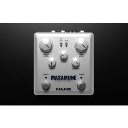 Педаль эффектов Nux NBK-5 Masamune Booster&Compressor