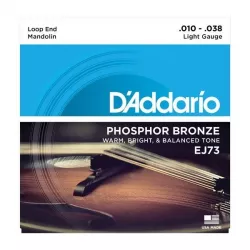 Струны DADDARIO J73
