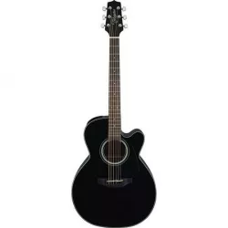 Электроакустическая гитара TAKAMINE G30 SERIES GN30CE-BLK