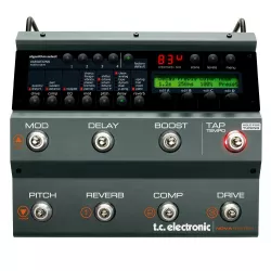 Процессор эффектов TC ELECTRONIC NOVA SYSTEM