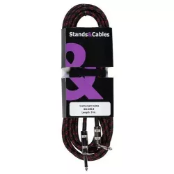 Кабель инструментальный STANDS & CABLES GC-056-5