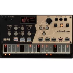 Аналоговый синтезатор KORG Volca Drum
