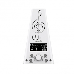 Метротюнер Nux Cherub WMT-230-WH
