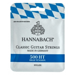 Струны для классической гитары Hannabach 500HT