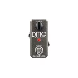 Педаль эффектов TC ELECTRONIC DITTO LOOPER