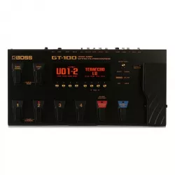 Гитарный процессор эффектов BOSS GT-100 Amp Effects Processor