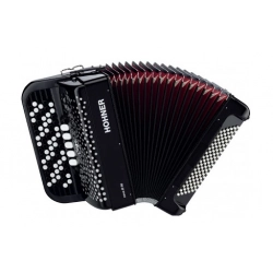 Аккордеон HOHNER NOVA III 96 (A1572-А4272) BLACK