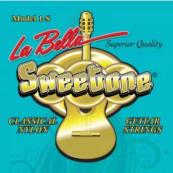 Струны для классической гитары LA BELLA 1S SWEETONE