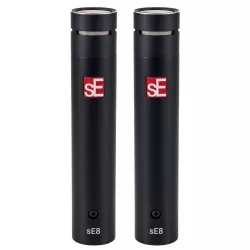 Пара микрофонов SE ELECTRONICS SE8 PAIR