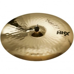 Тарелка Sabian 21" HHX Raw Bell Dry Ride