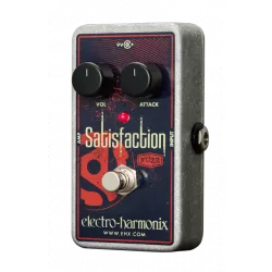 Педаль эффектов Electro-Harmonix Satisfaction Fuzz