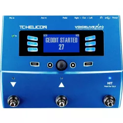 Процессор эффектов TC ELECTRONIC VOICELIVE PLAY