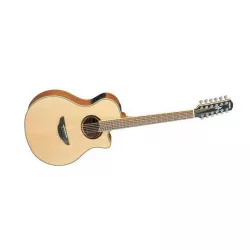 12-струнная электроакустическая гитара YAMAHA APX700II12