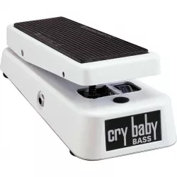 Педаль эффектов Dunlop CryBaby 105Q BASS WAH