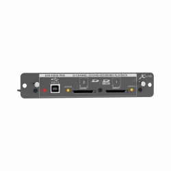 BEHRINGER X-LIVE - карта расширения для X32