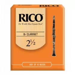 Трость для кларнета RICO RCA1025