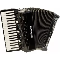 Цифровой аккордеон ROLAND FR-4X BK