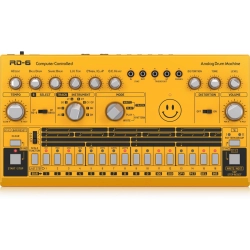 Аналоговая драм-машина BEHRINGER RD-6