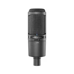 Конденсаторный микрофон AUDIO-TECHNICA AT2020