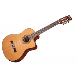 Классическая гитара Jasmine JC27CE-NAT с подключением