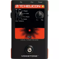 Педаль эффектов TC ELECTRONIC VOICE TONE R1
