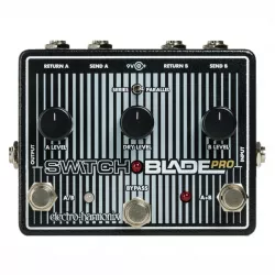 Педаль эффектов Electro-Harmonix Switchblade Pro