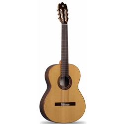 Классическая гитара Alhambra 8.806 Classical Student Iberia Ziricote 