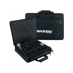 Сумка для микрофонов ROCKBAG RB 23206 B
