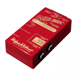 Педаль эффектов HUGHES&KETTNER REDBOX Classic