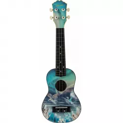 Укулеле TERRIS PLUS 70 DRAGON