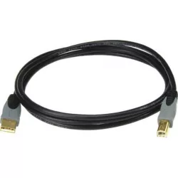 Кабель коммутационный KLOTZ USB-AB1