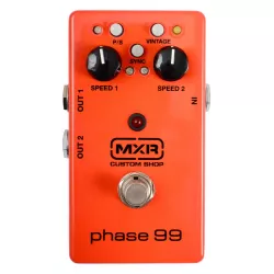 Педаль эффектов MXR CSP099 Phase 99