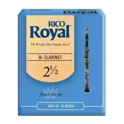 Трость для кларнета RICO RCB1025