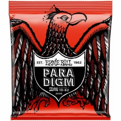 Струны для электрогитары Ernie Ball 2030 10-62