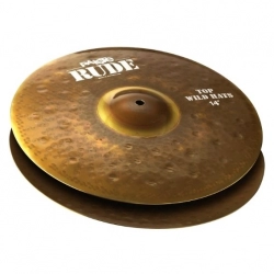 Хай-хэт Paiste 14'' RUDE WILD HATS