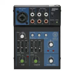 Микшер TOPP PRO TP MXi3