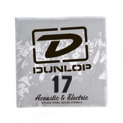 Струна для электрогитары Dunlop DPS17
