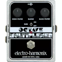 Педаль эффектов Electro-Harmonix Octave Multiplexer