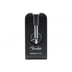 Гитарный усилитель для наушников Fender Mustang Micro